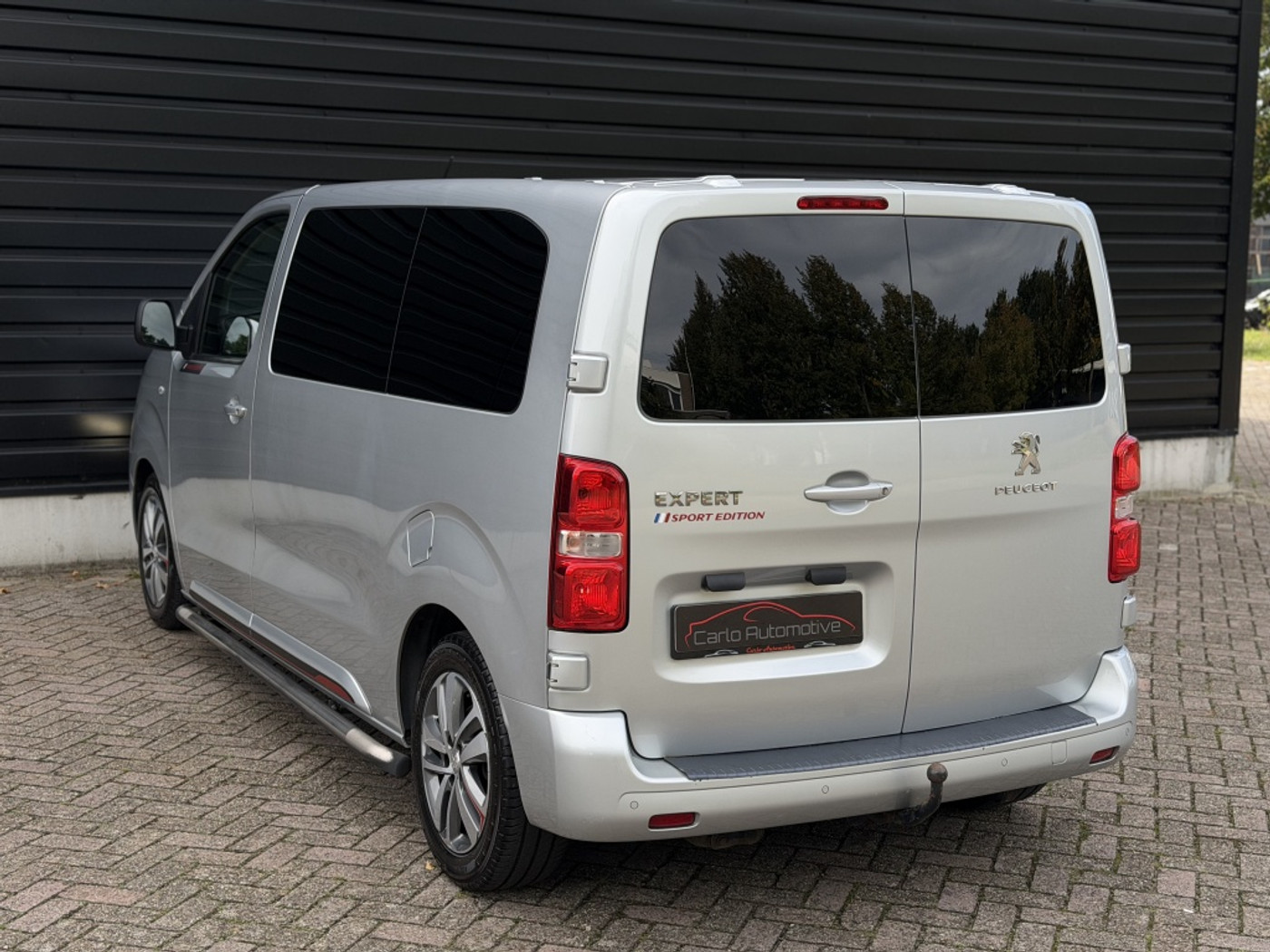 Foto van Peugeot Expert