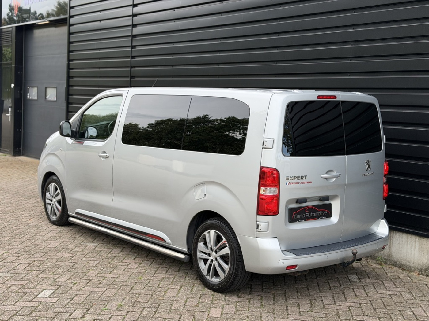 Foto van Peugeot Expert