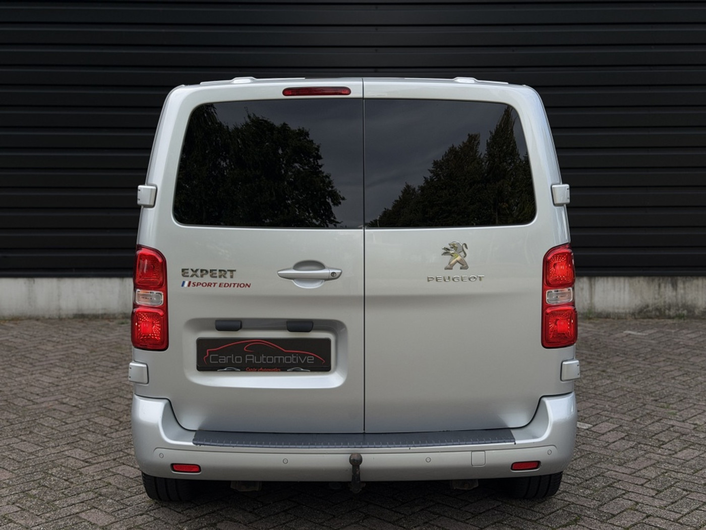 Foto van Peugeot Expert