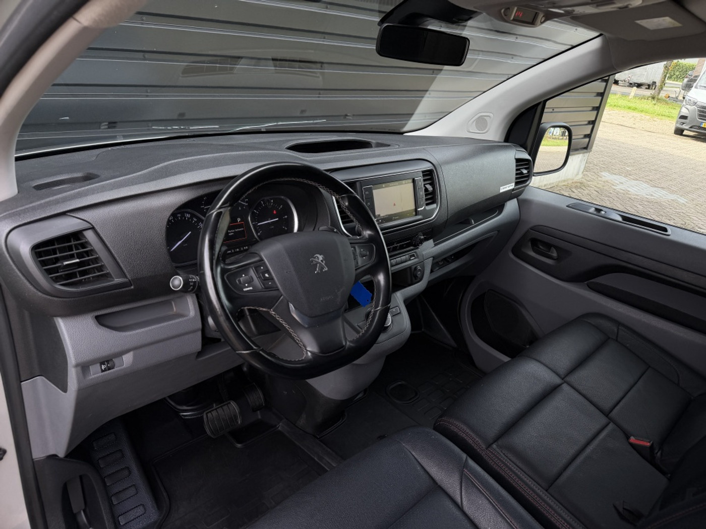 Foto van Peugeot Expert
