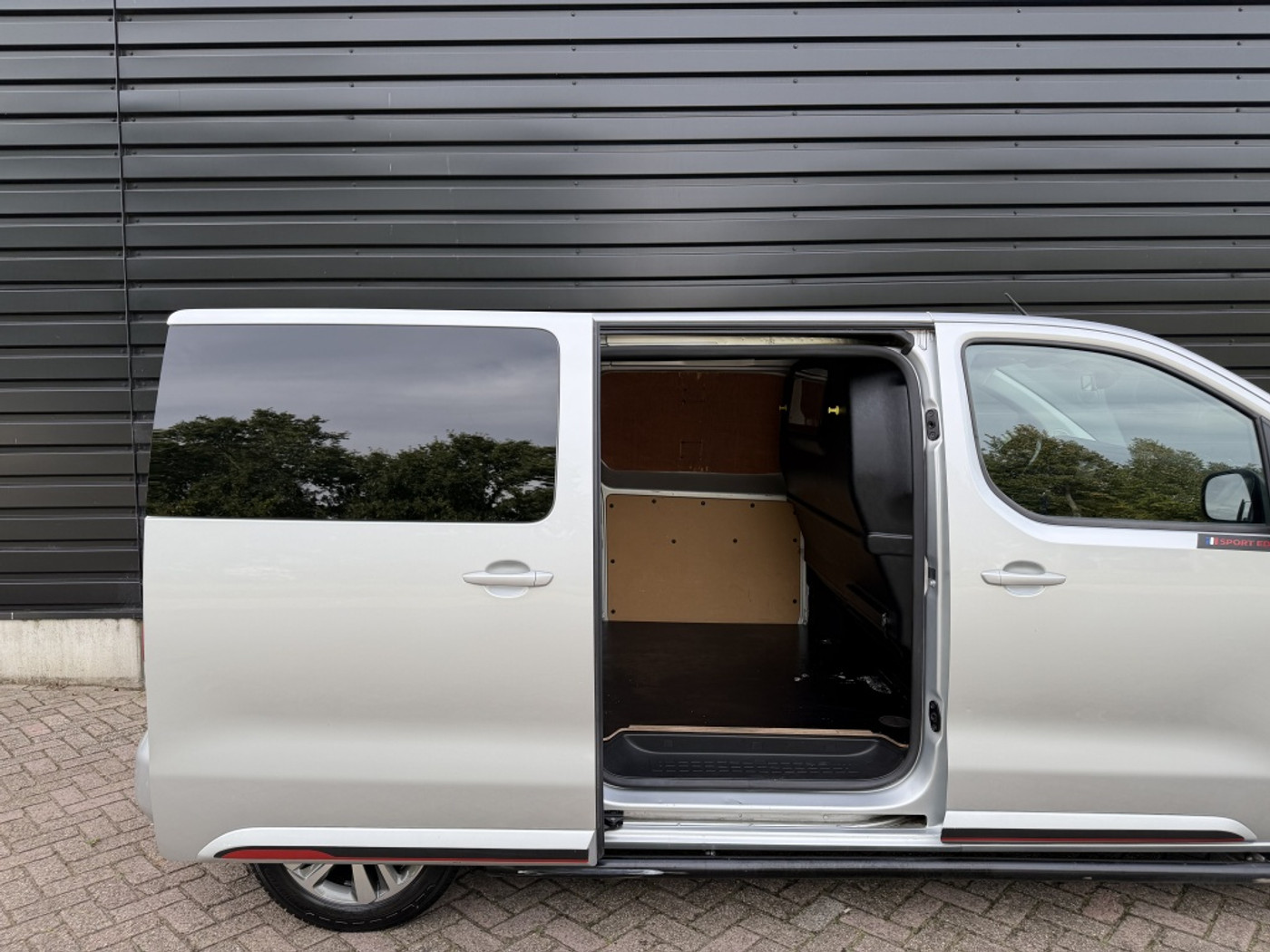 Foto van Peugeot Expert