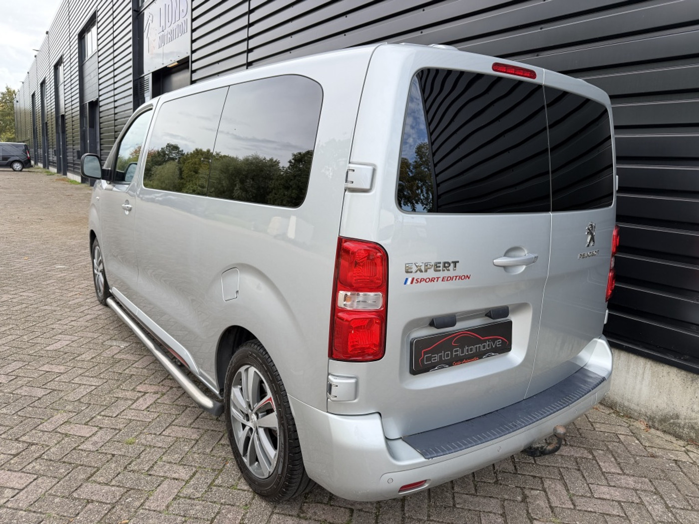 Foto van Peugeot Expert