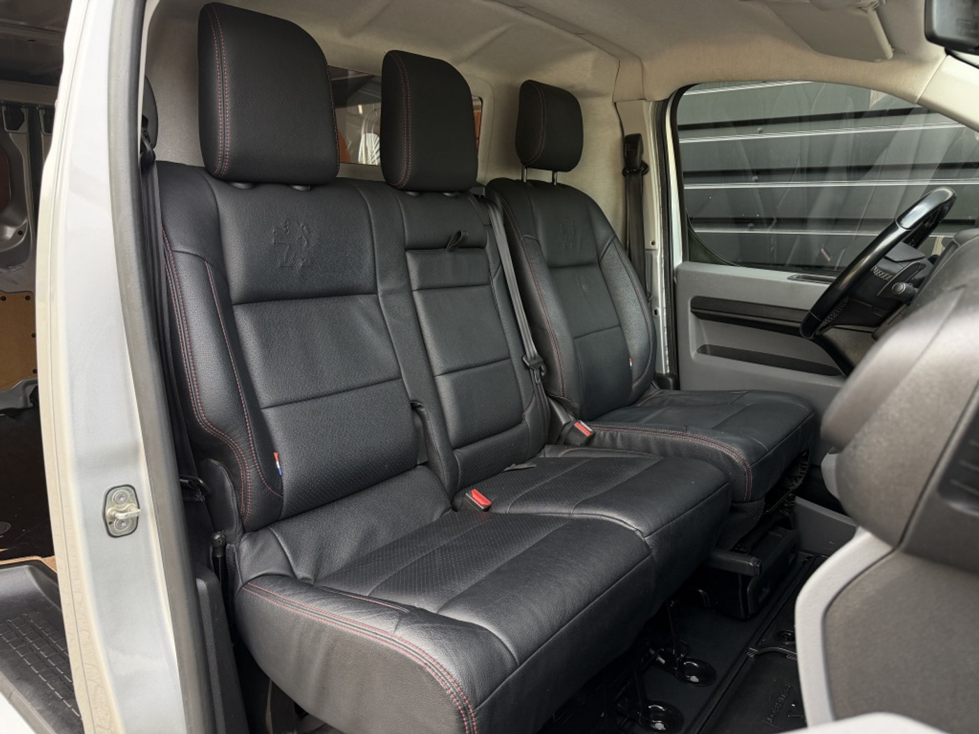 Foto van Peugeot Expert