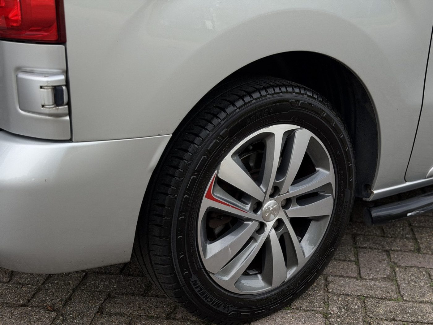 Foto van Peugeot Expert