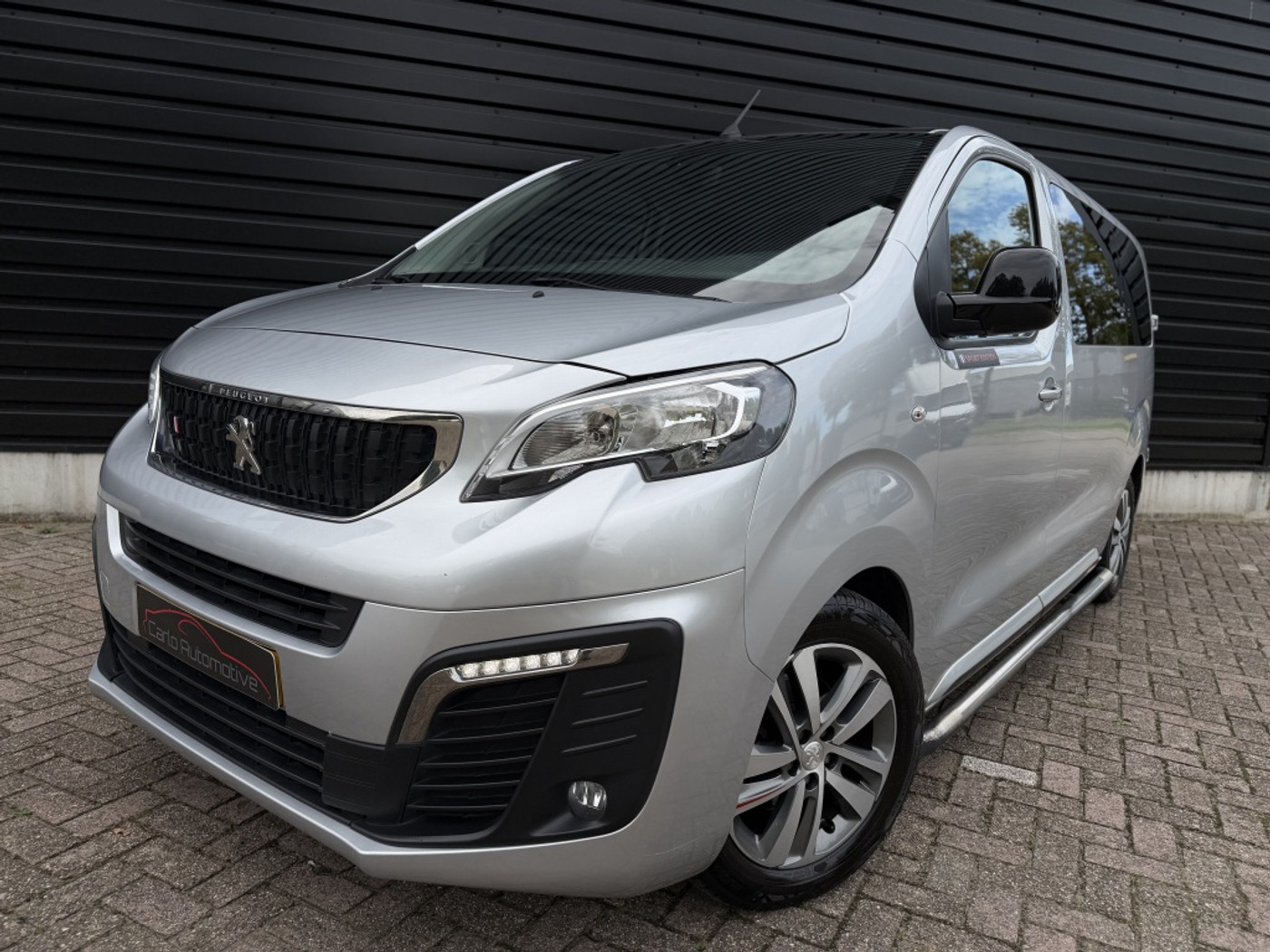 Foto van Peugeot Expert