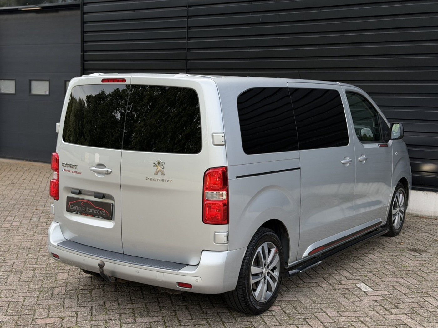 Foto van Peugeot Expert