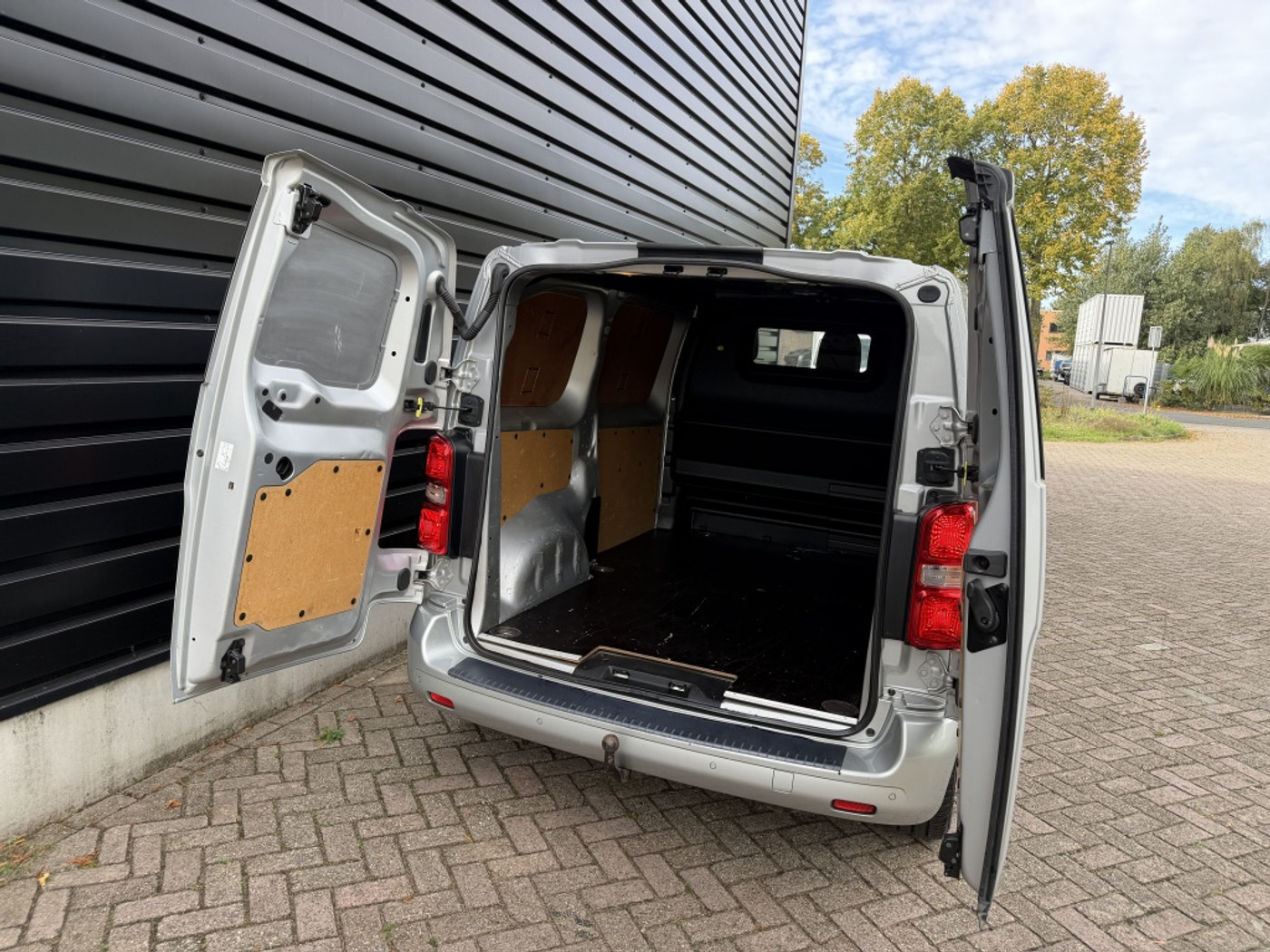 Foto van Peugeot Expert