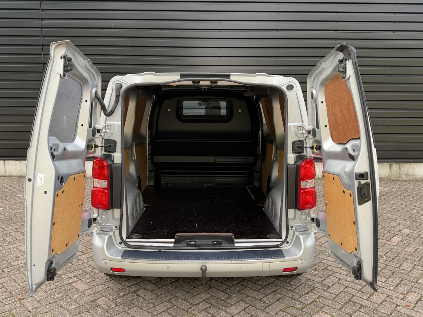 Foto van Peugeot Expert