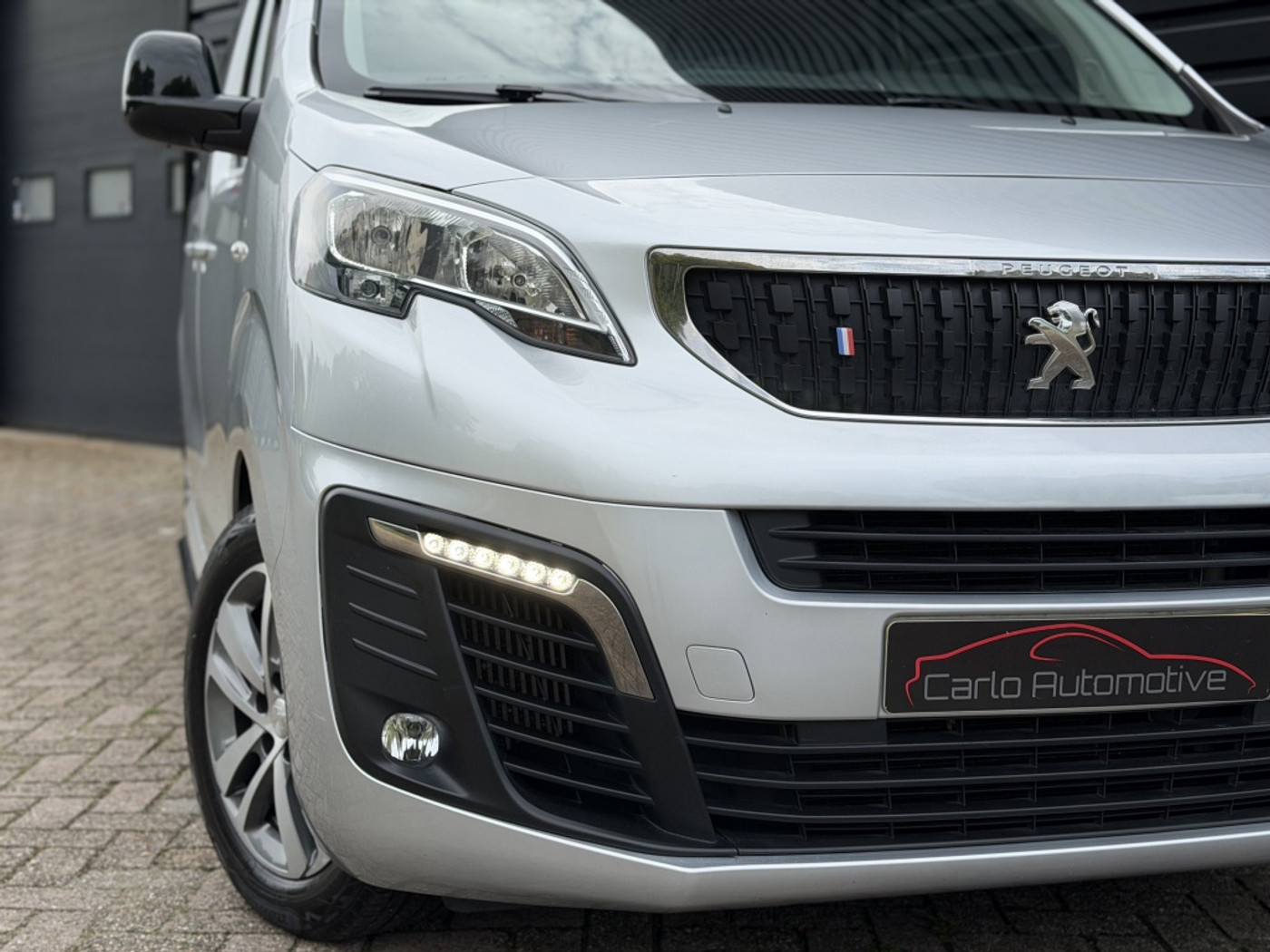 Foto van Peugeot Expert