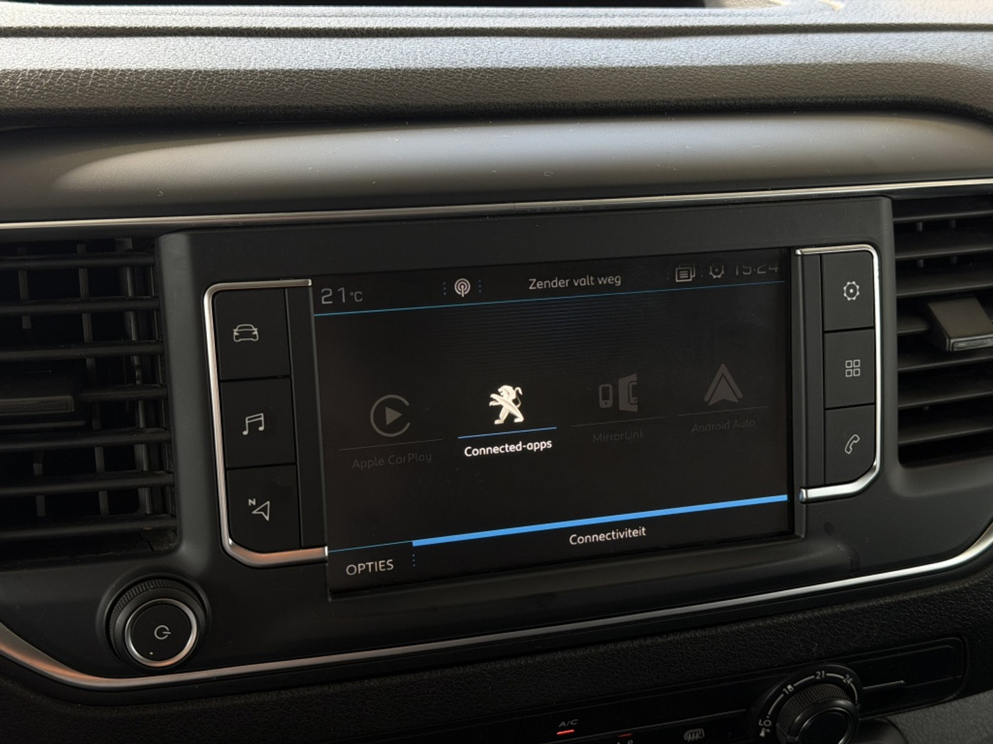 Foto van Peugeot Expert