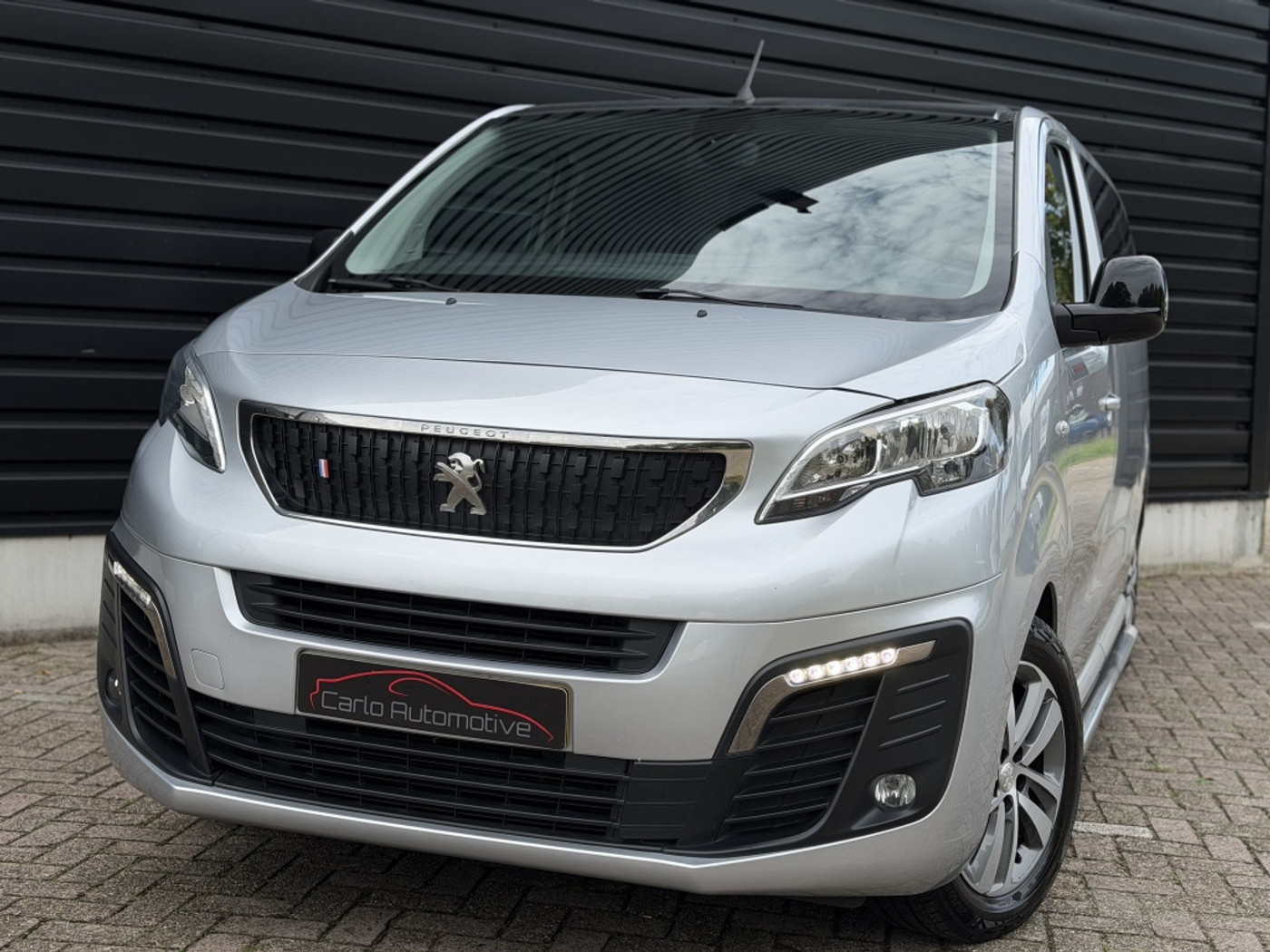 Foto van Peugeot Expert