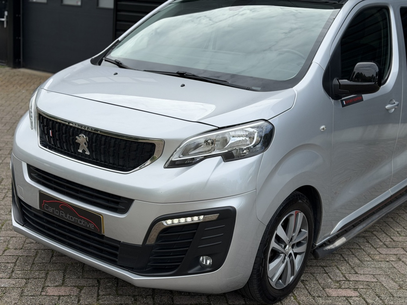 Foto van Peugeot Expert