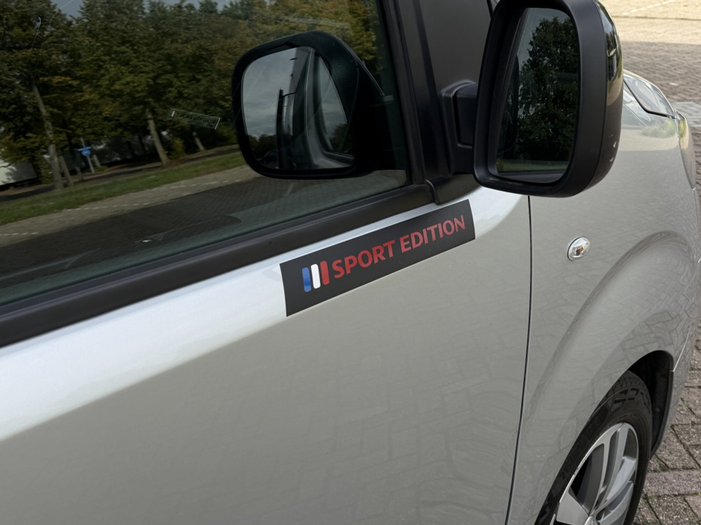 Foto van Peugeot Expert