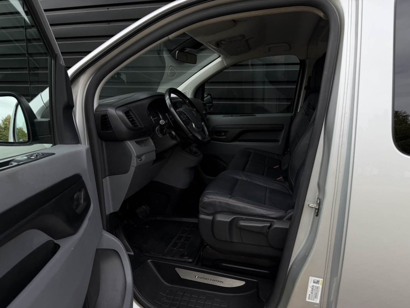 Foto van Peugeot Expert