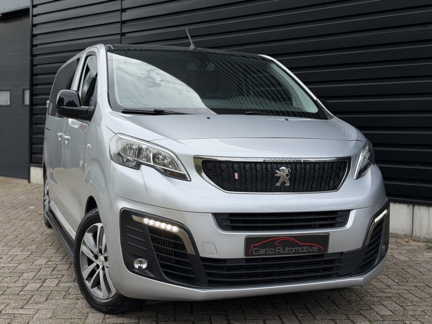 Foto van Peugeot Expert