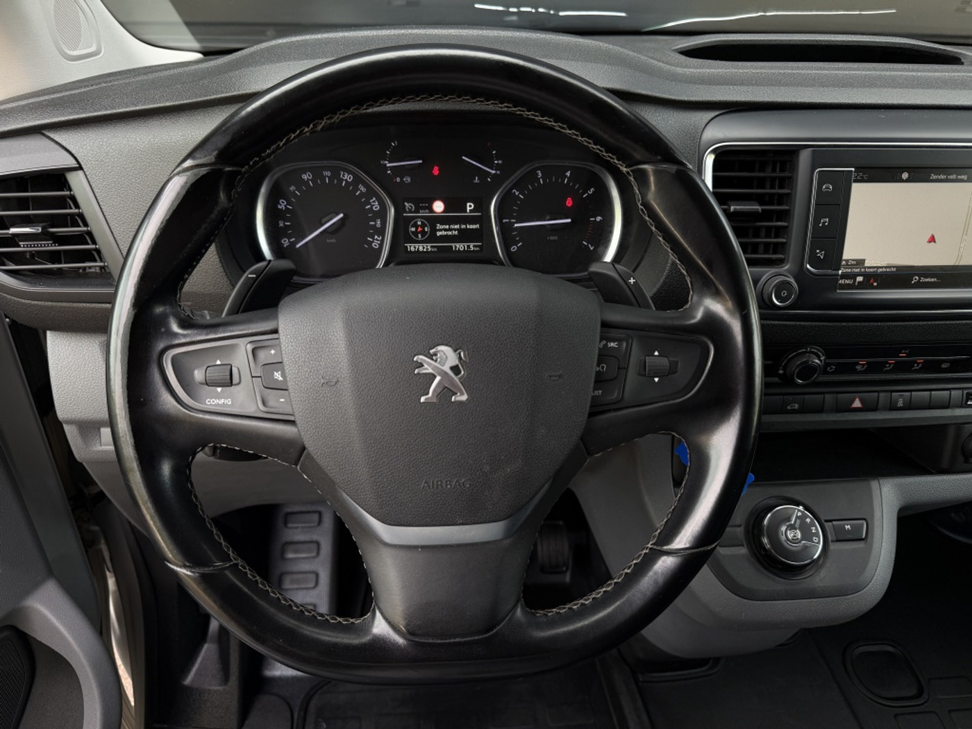 Foto van Peugeot Expert