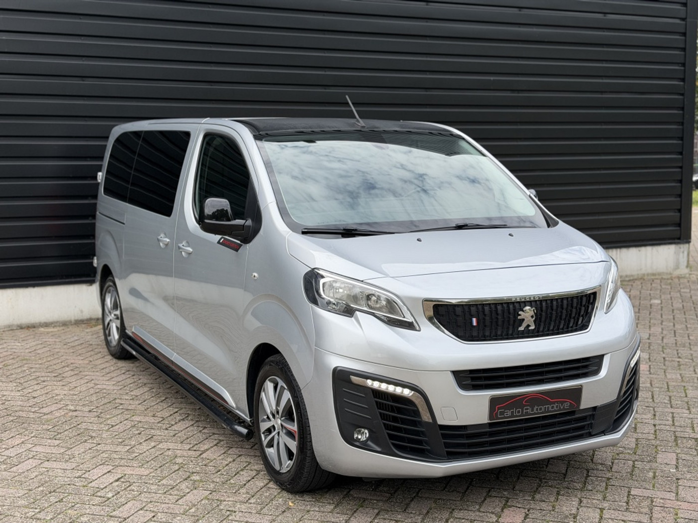 Foto van Peugeot Expert