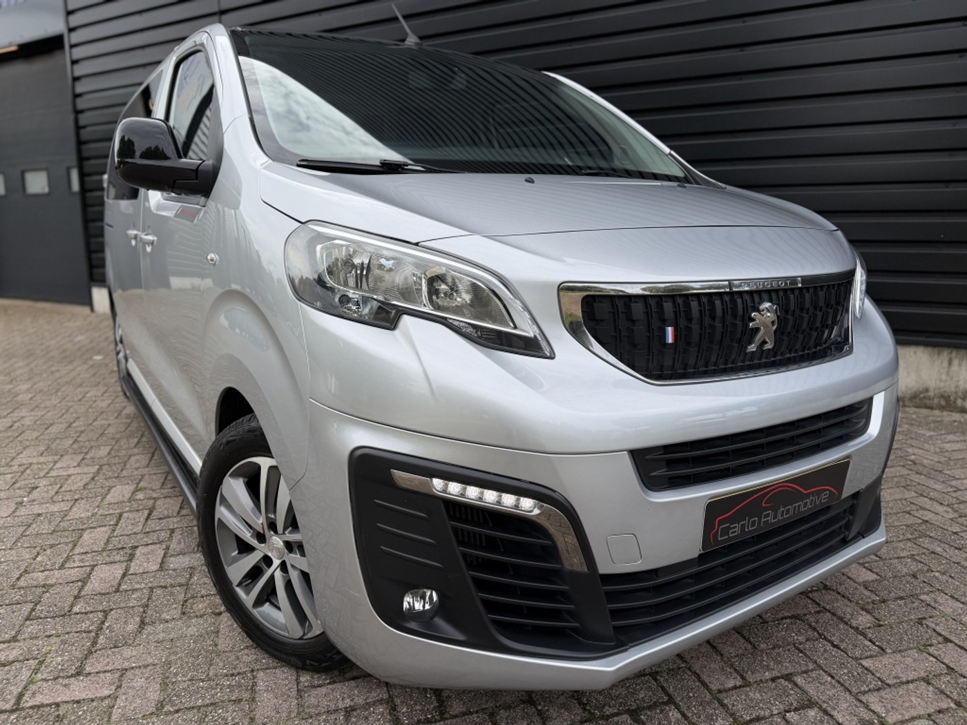 Foto van Peugeot Expert
