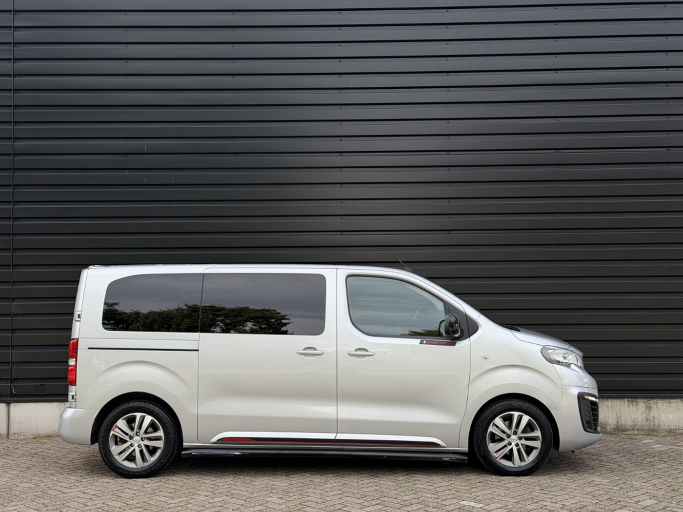 Foto van Peugeot Expert