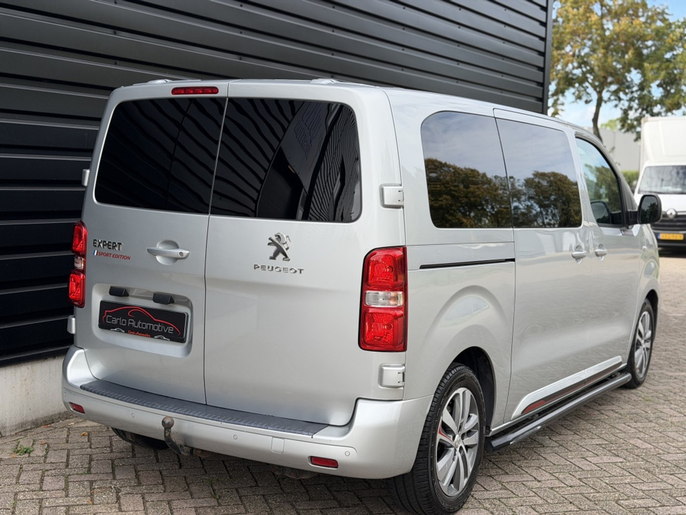 Foto van Peugeot Expert