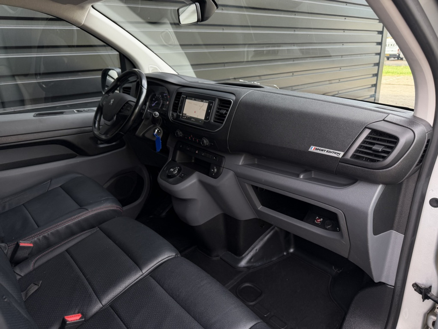 Foto van Peugeot Expert