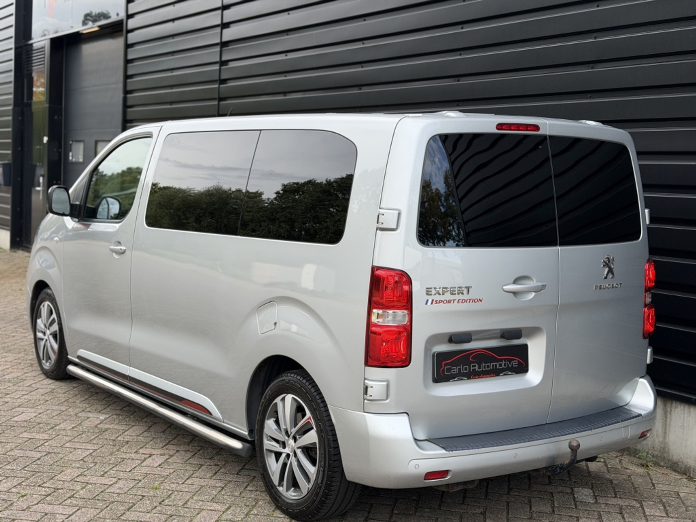 Foto van Peugeot Expert