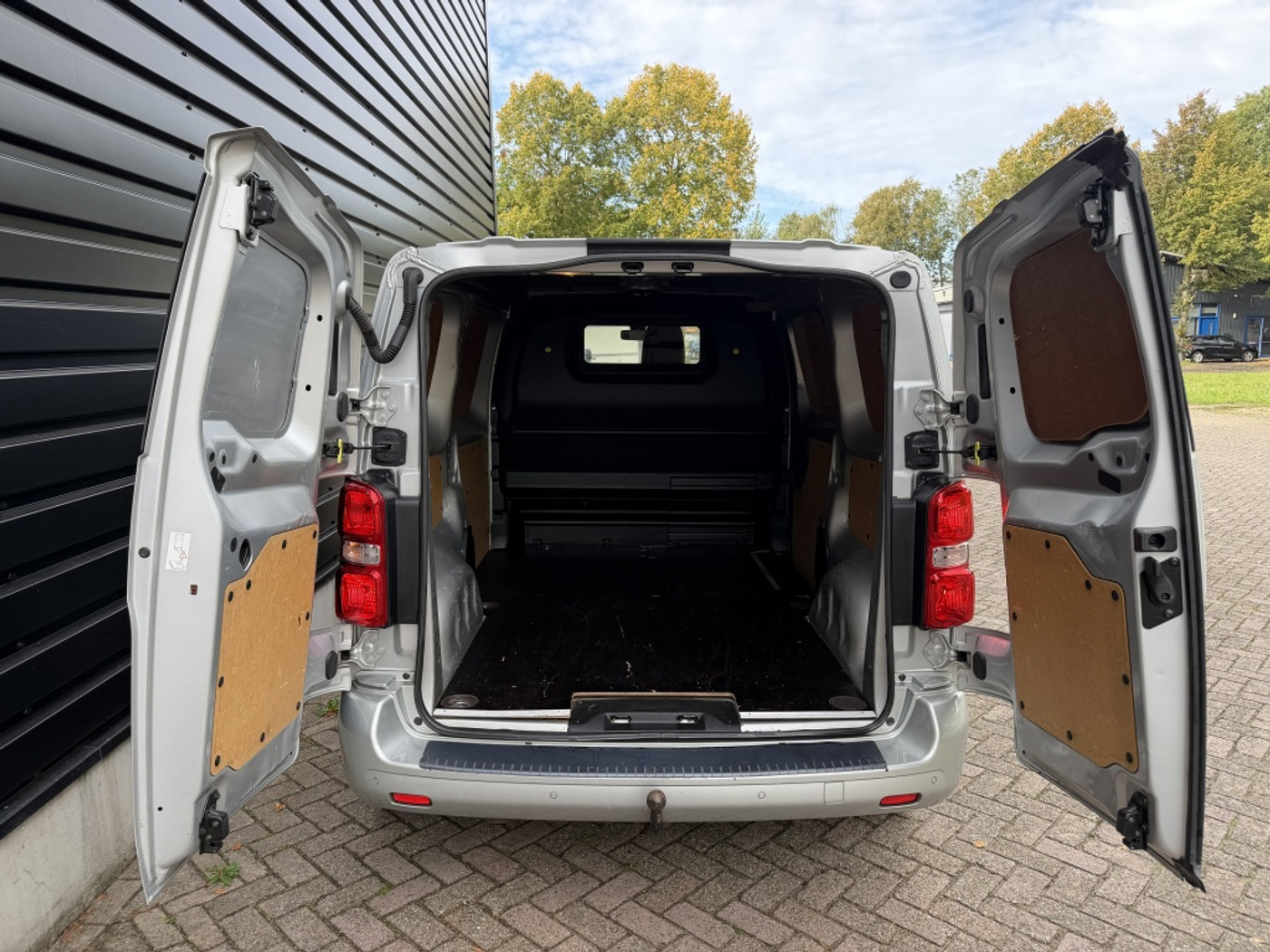 Foto van Peugeot Expert