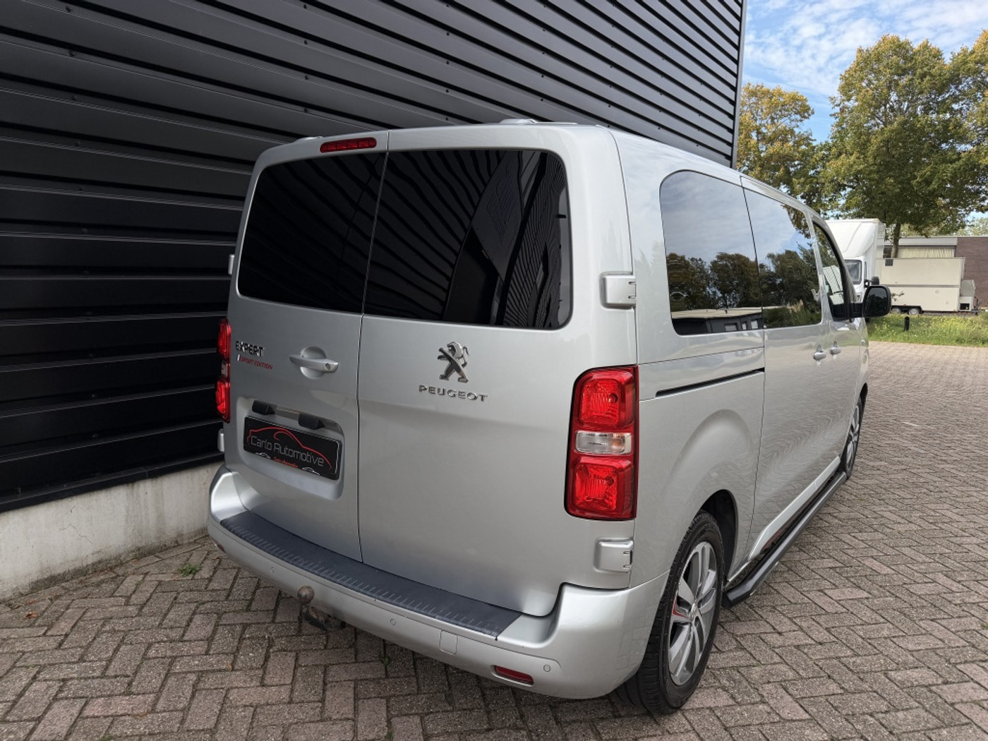 Foto van Peugeot Expert
