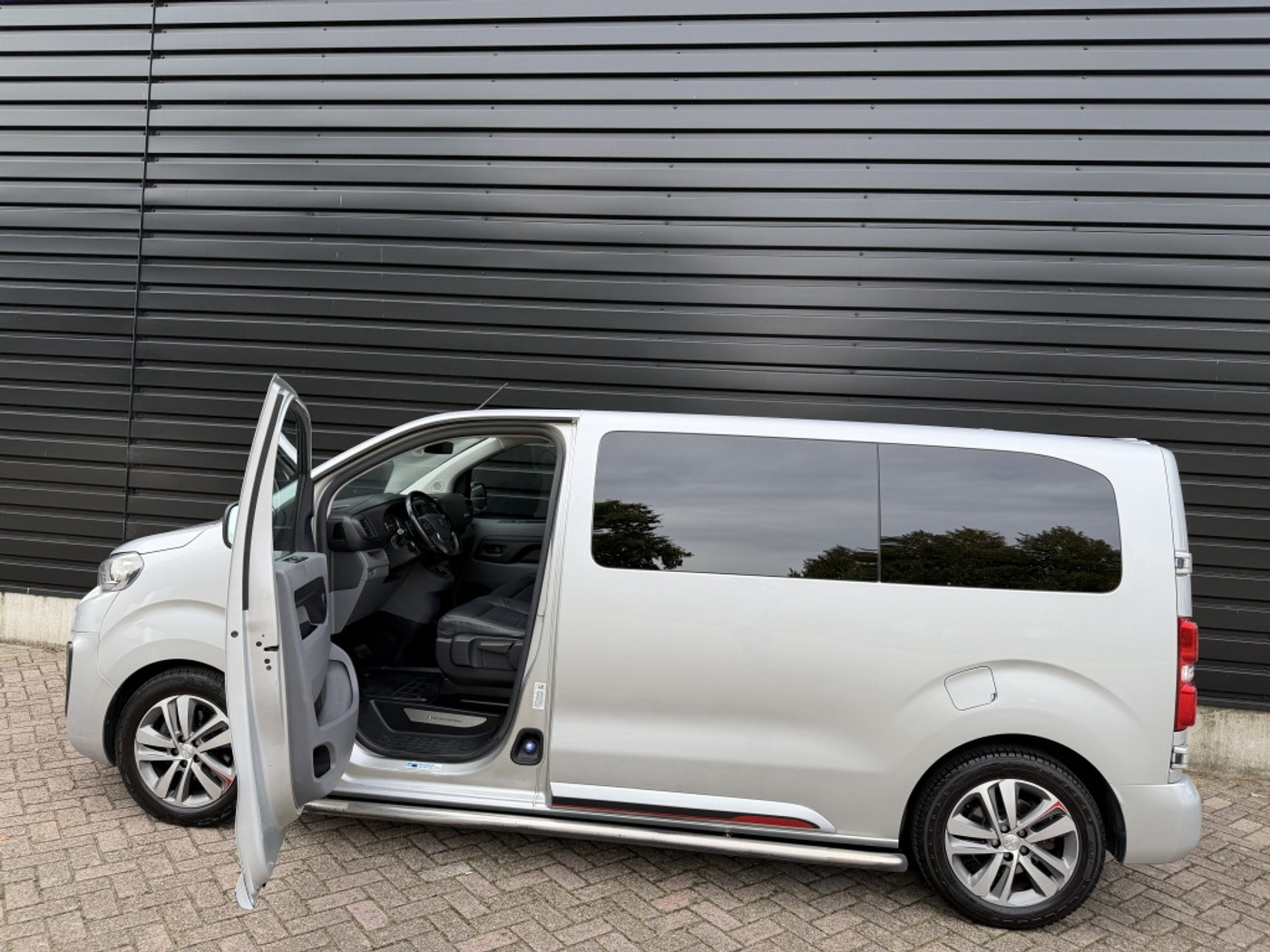 Foto van Peugeot Expert