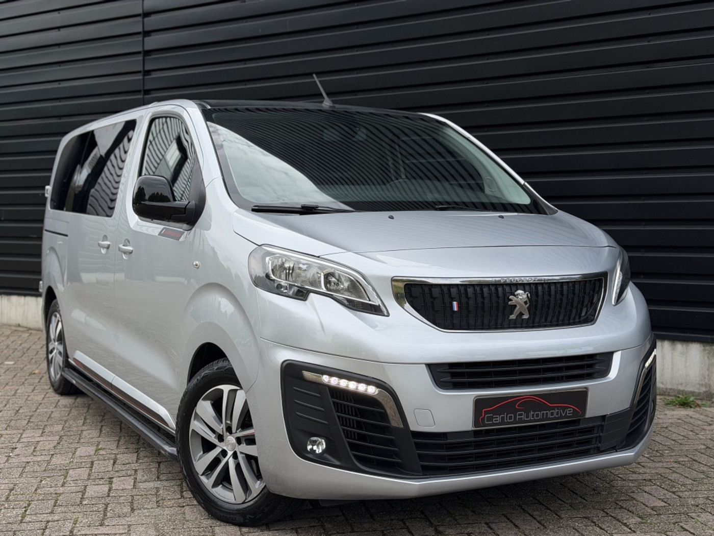 Foto van Peugeot Expert