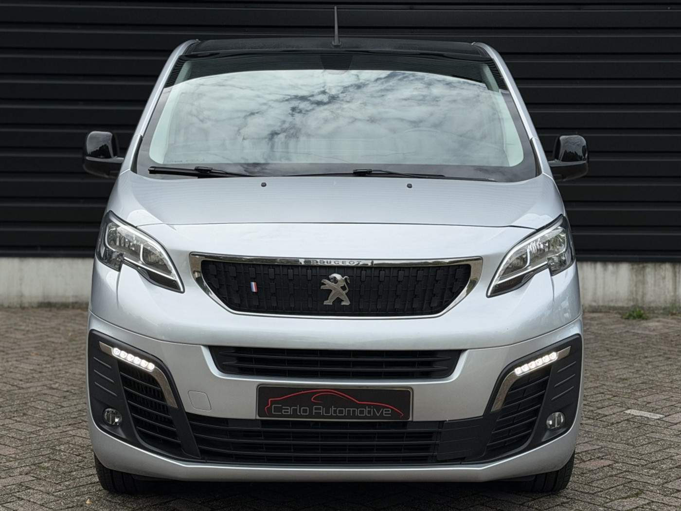 Foto van Peugeot Expert