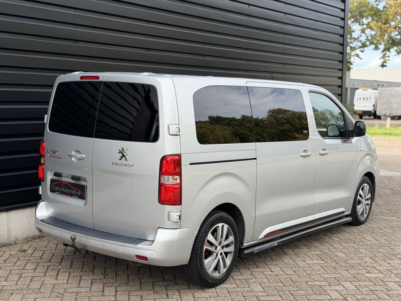 Foto van Peugeot Expert