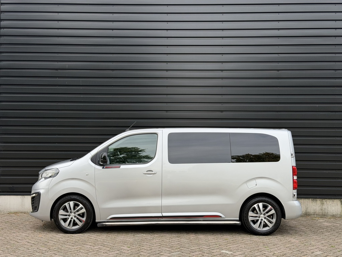Foto van Peugeot Expert