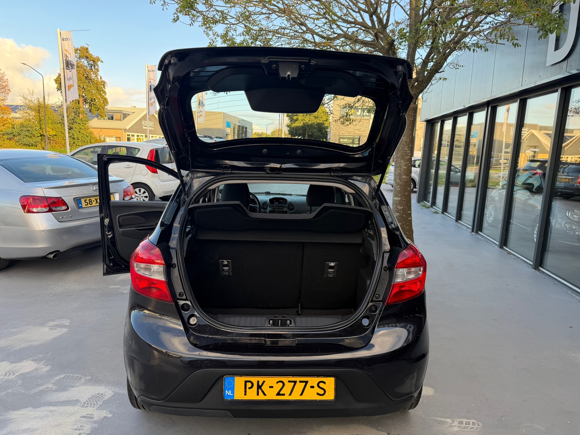 Foto van Ford Ka+