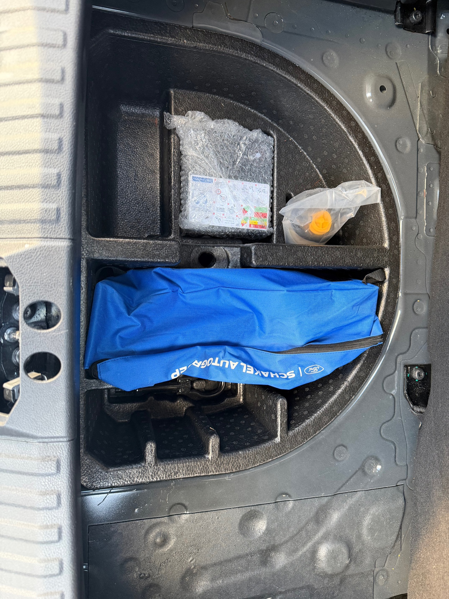 Foto van Ford Ka+