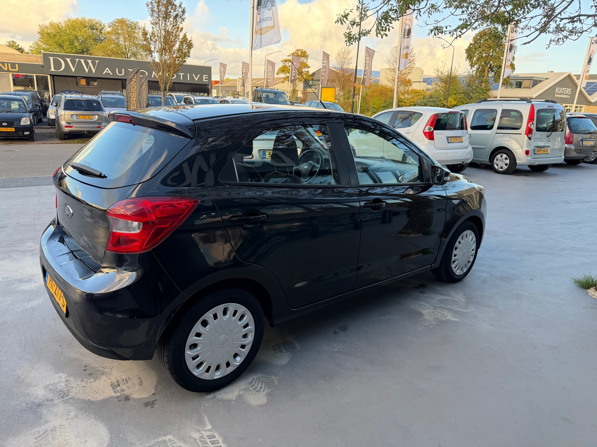 Foto van Ford Ka+