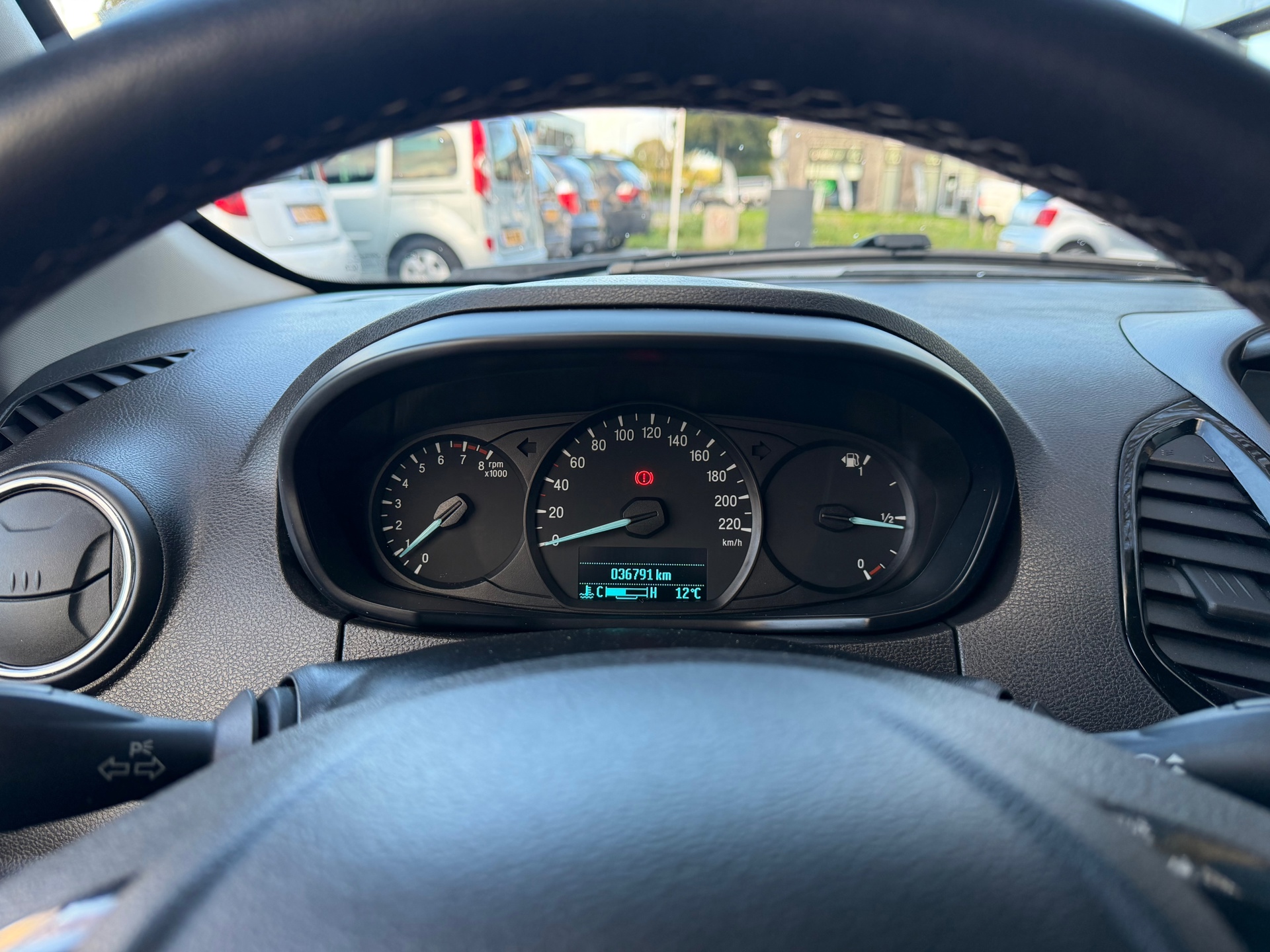 Foto van Ford Ka+