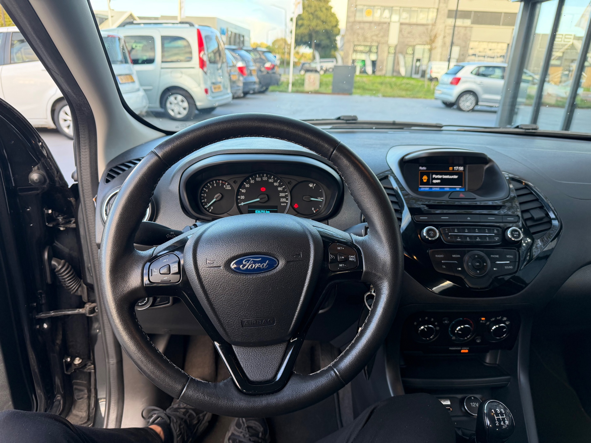 Foto van Ford Ka+