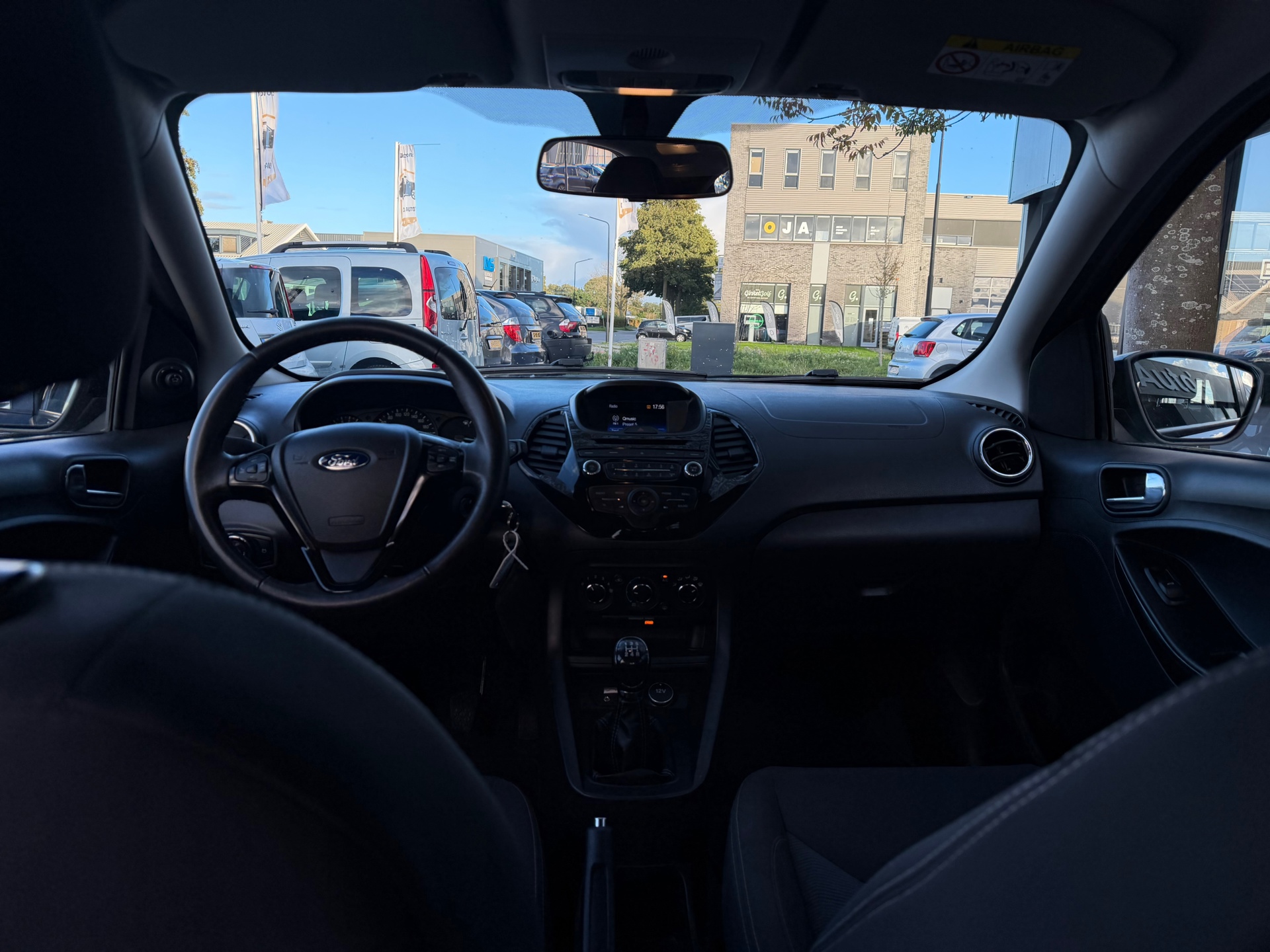 Foto van Ford Ka+