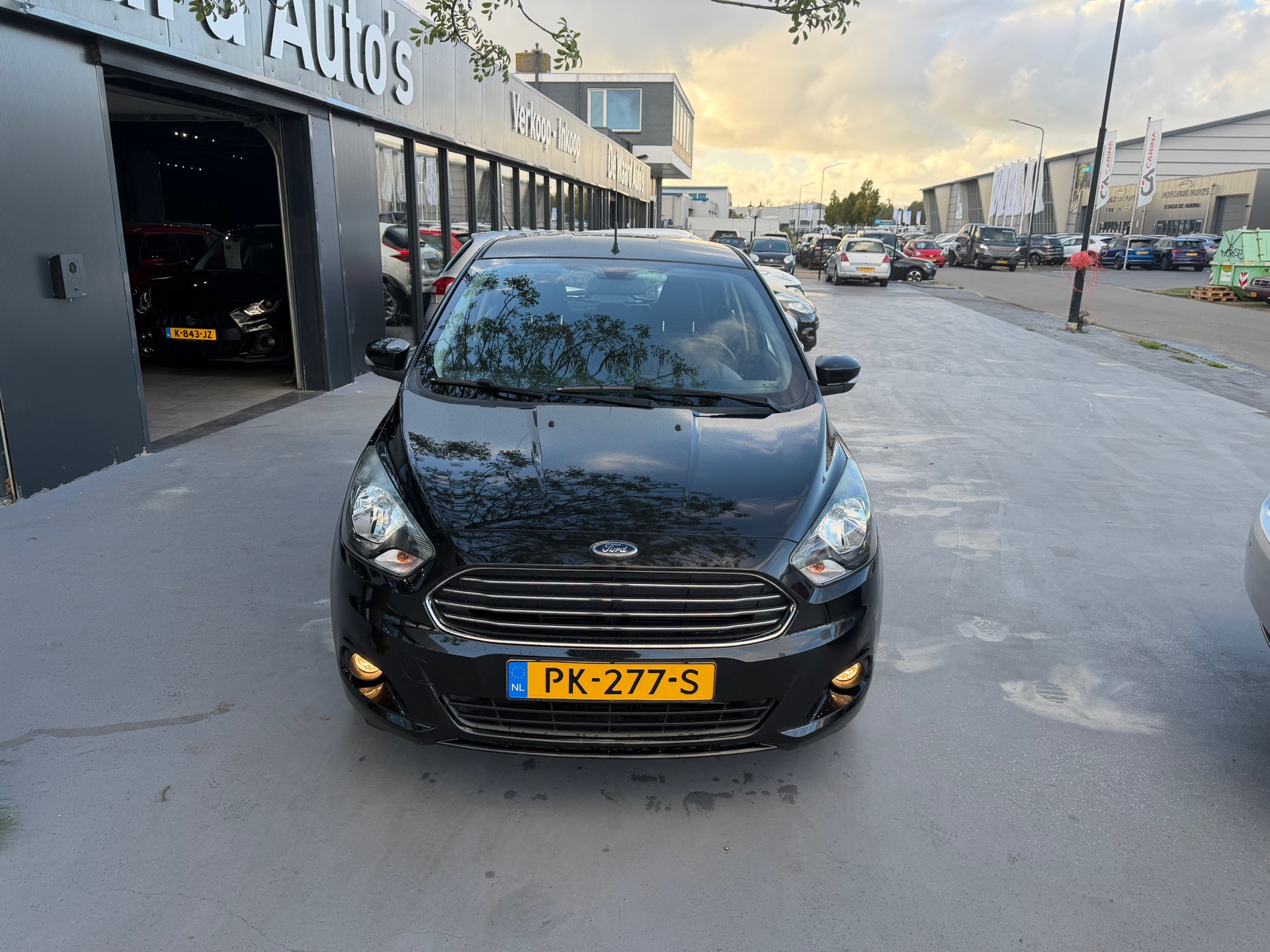 Foto van Ford Ka+