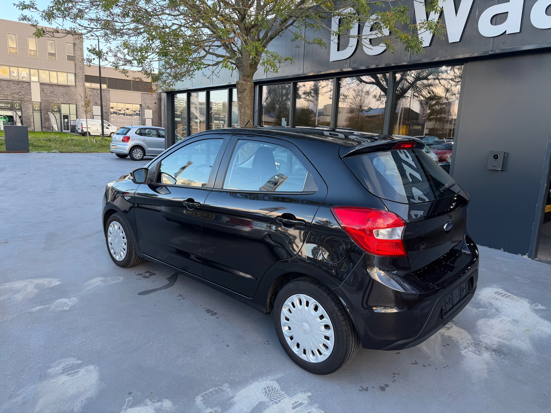 Foto van Ford Ka+