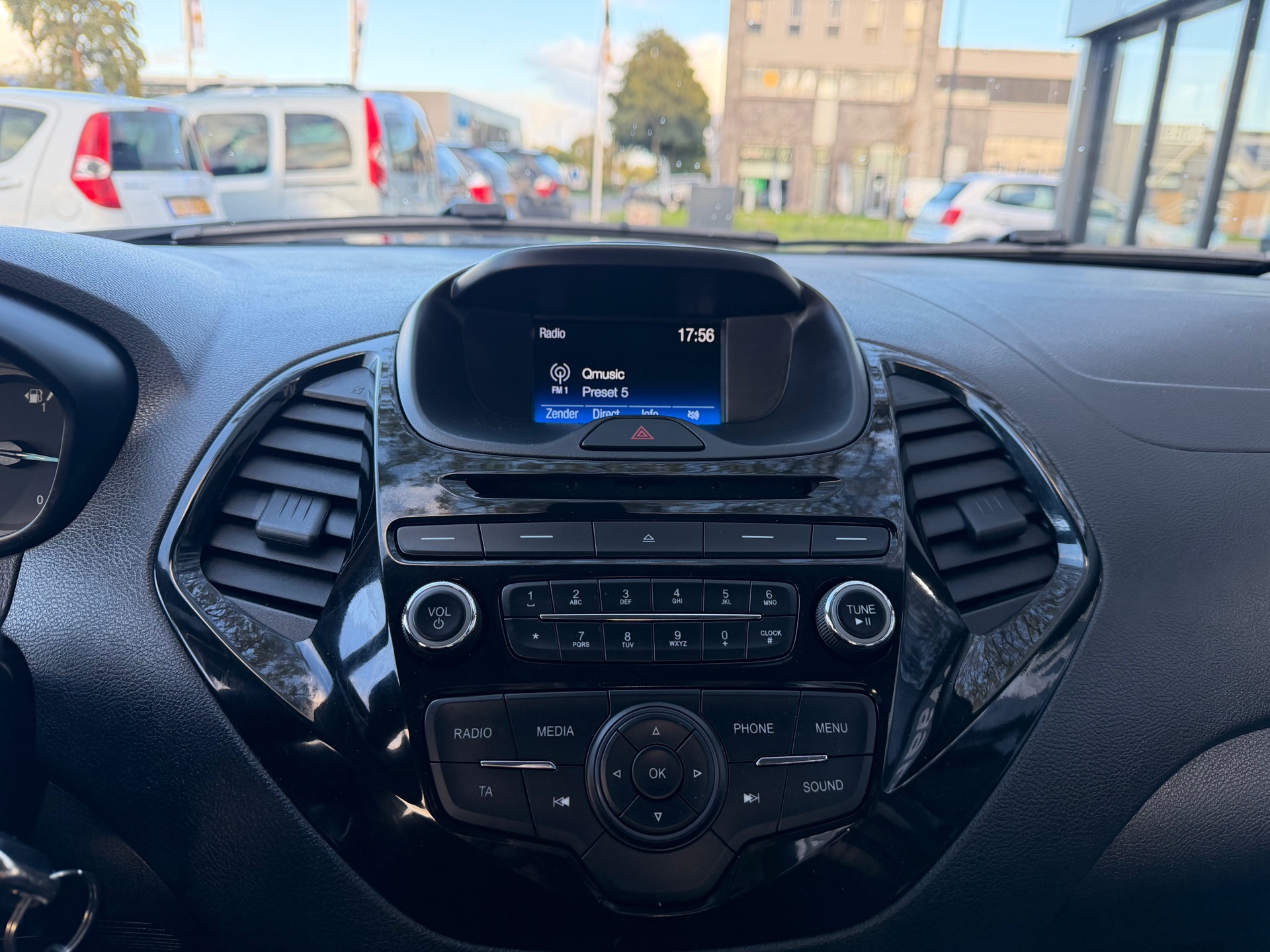 Foto van Ford Ka+