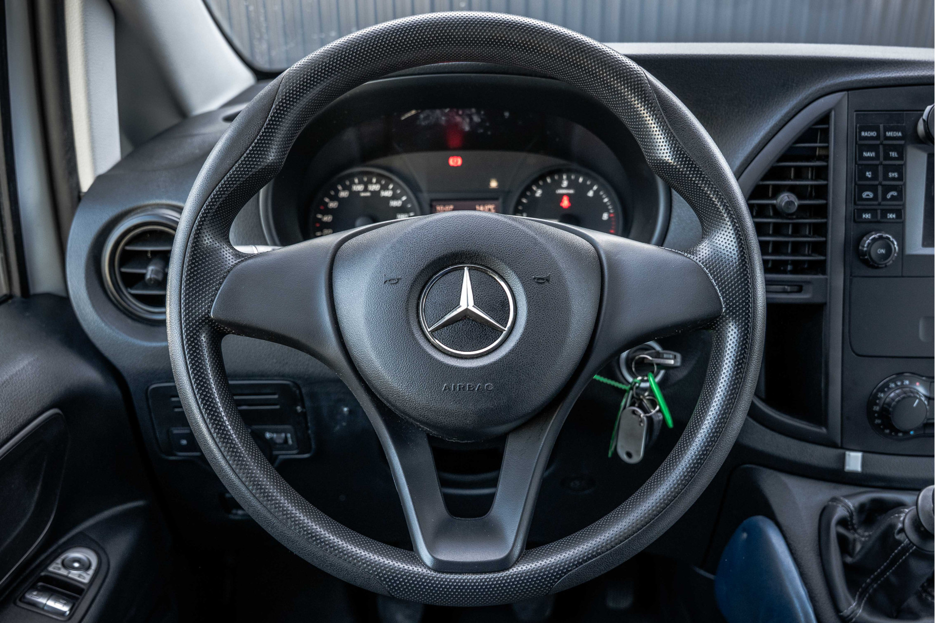 Foto van Mercedes-Benz Vito