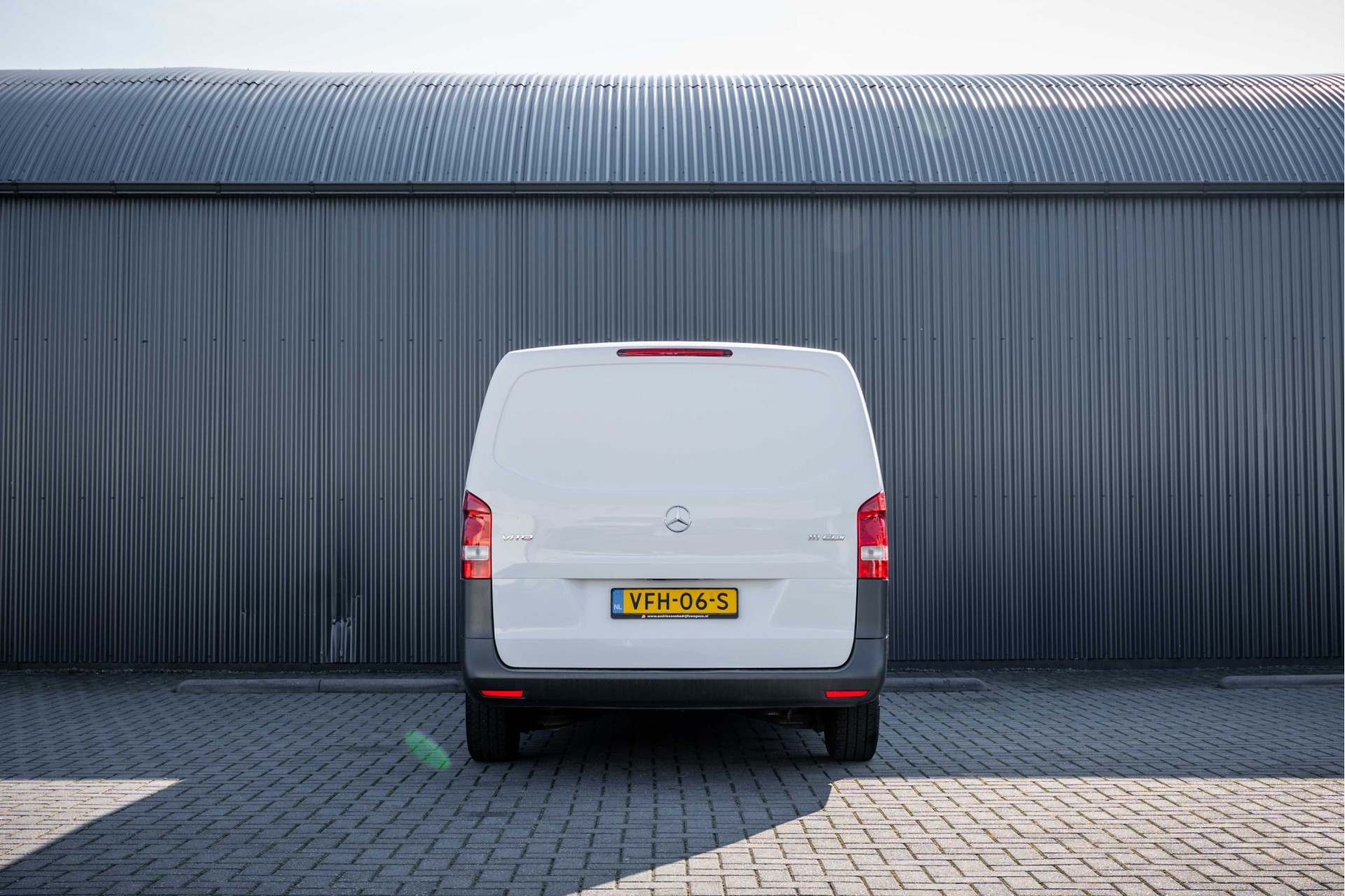 Foto van Mercedes-Benz Vito