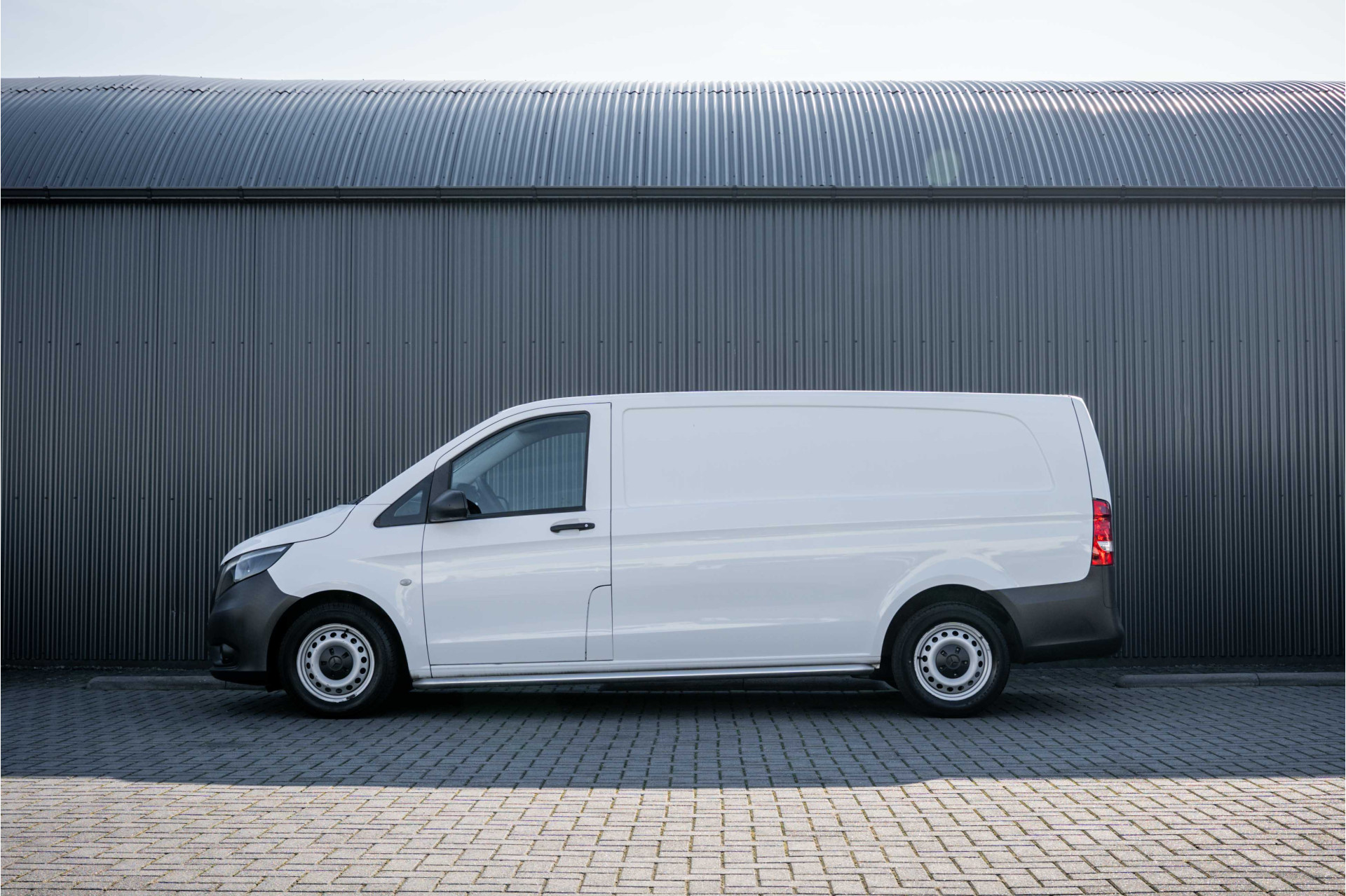 Foto van Mercedes-Benz Vito