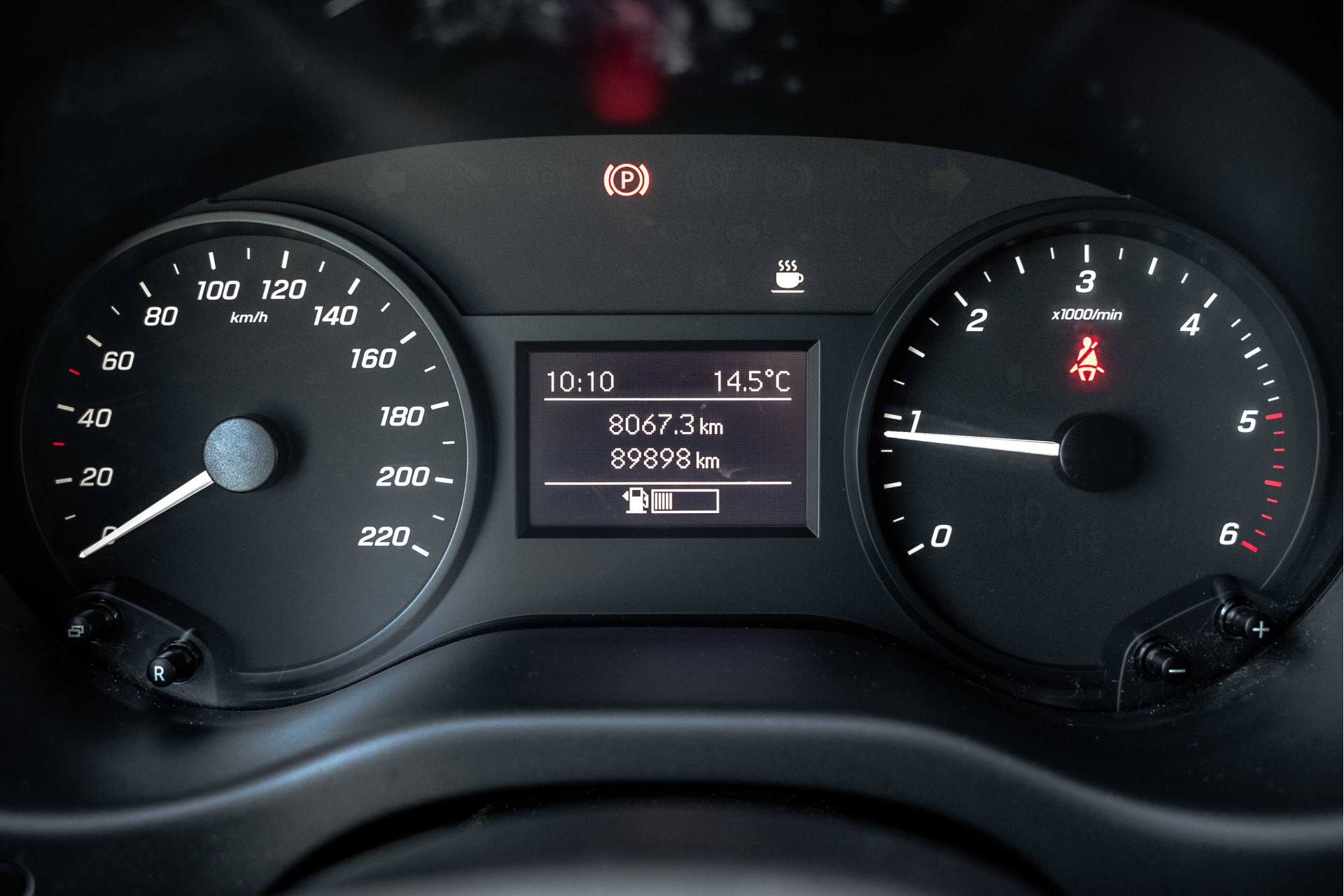 Foto van Mercedes-Benz Vito