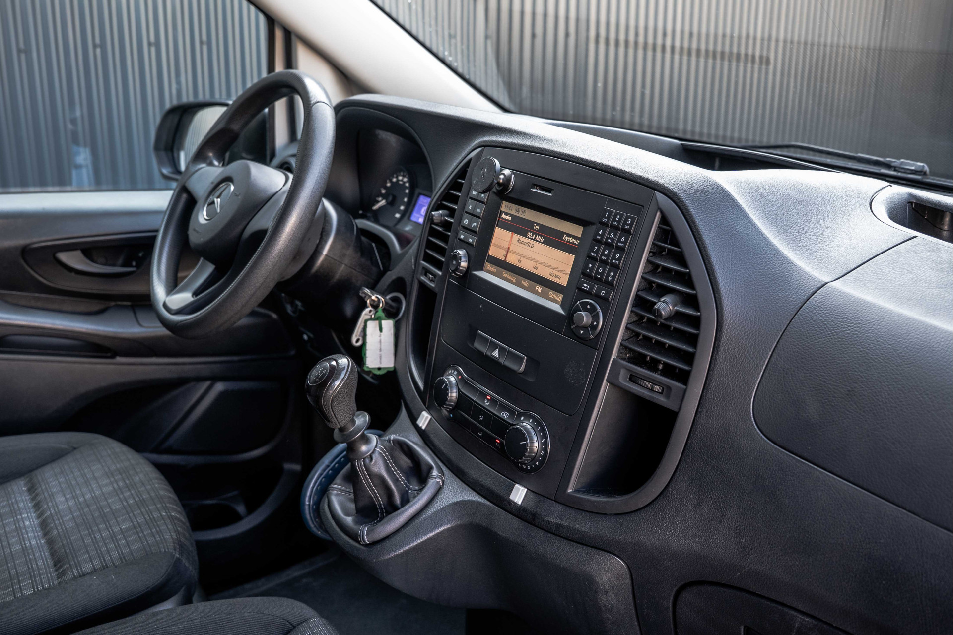Foto van Mercedes-Benz Vito