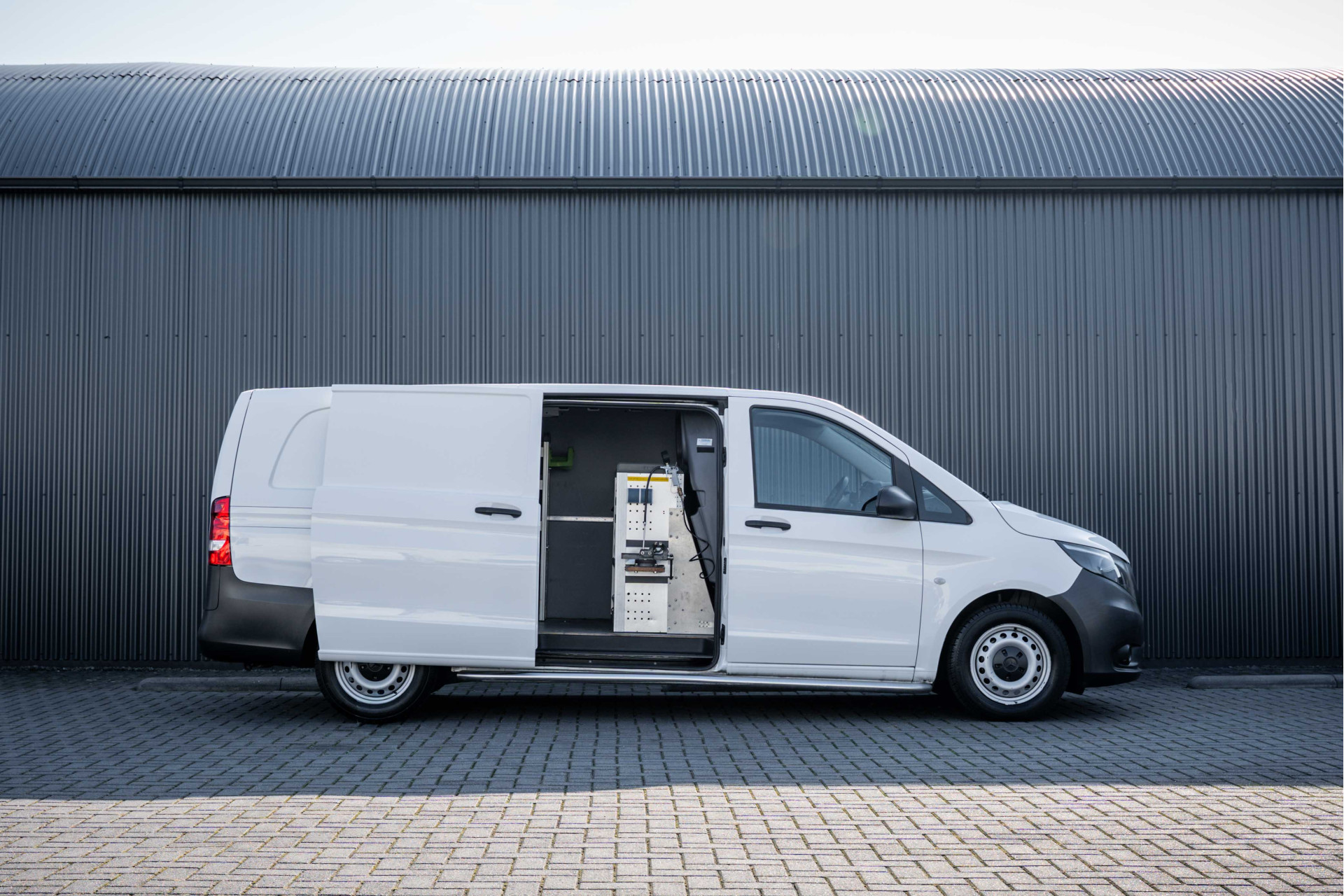 Foto van Mercedes-Benz Vito