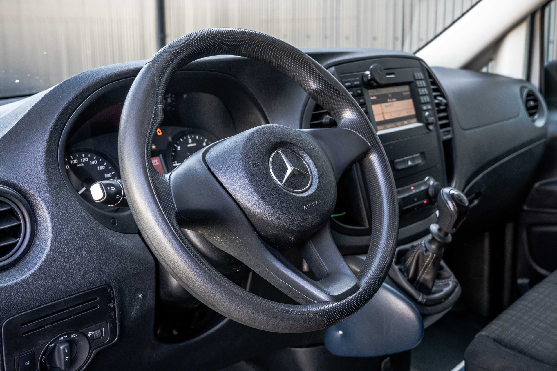Foto van Mercedes-Benz Vito