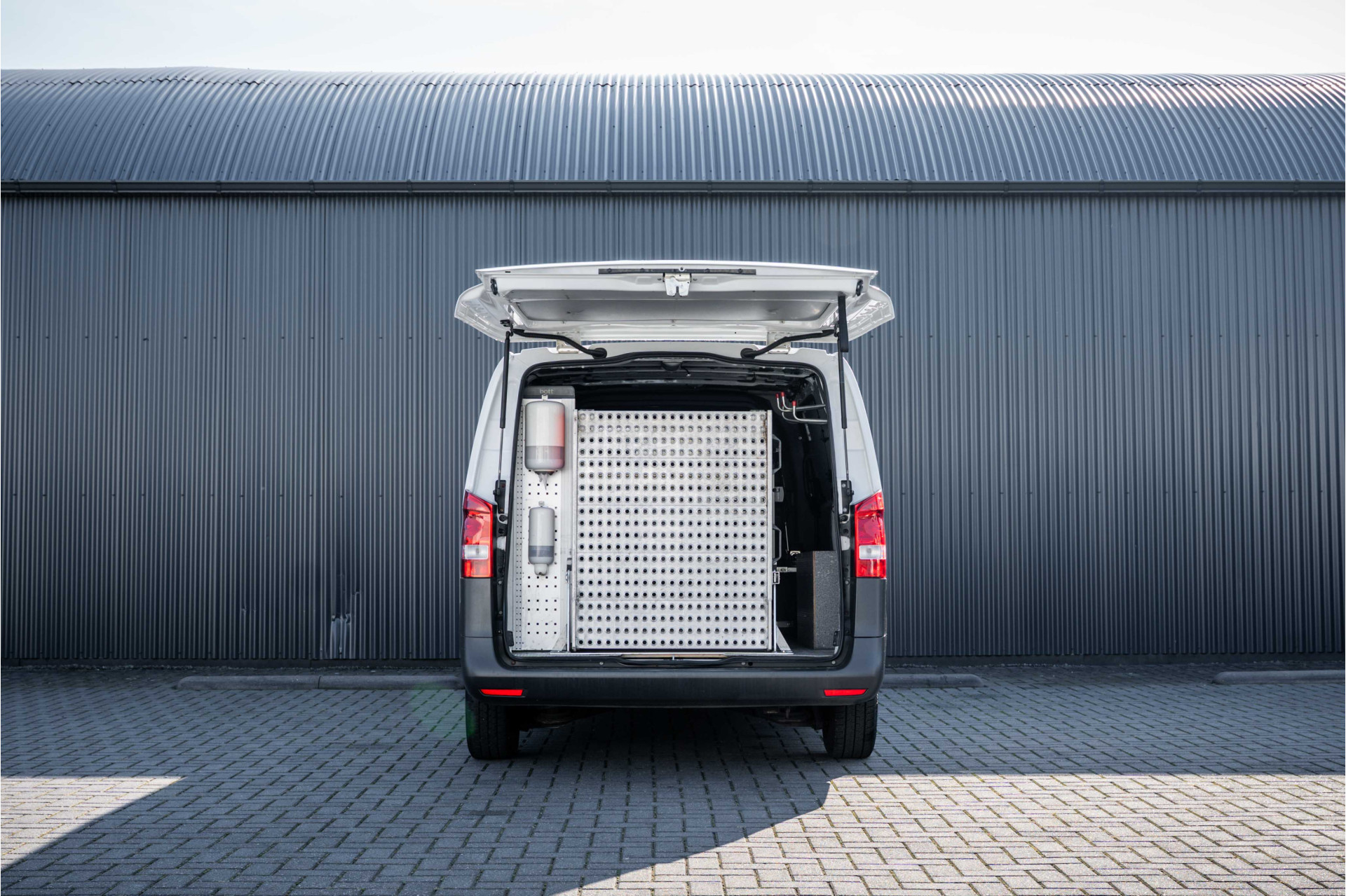 Foto van Mercedes-Benz Vito